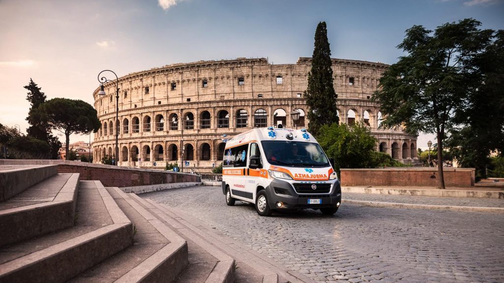 Ambulanze di Roma